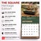 BrownTrout; Tanks of the World | 2027 12 x 24 Inch (Hanging) Monthly Square Wall Calendar | Plastic-Free; Category:Wall Calendars; Image:7
